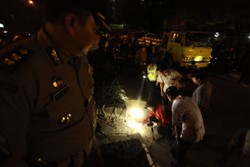 Diduga Pelaku Sudah Incar Bripka Sukardi Sejak dari Tanjung Priok