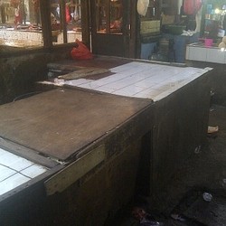 Tahu-Tempe Masih Menghilang di Pasar