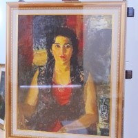 Janda S.Sudjojono, 
