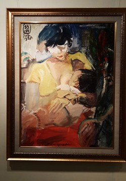 S.Sudjojono Center Mensosialisasikan Indonesia Juga Punya Pelukis Sekelas Van Gogh