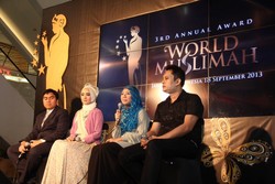 World Muslimah 2013 Siap Digelar
