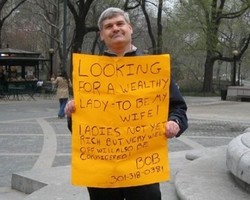 Robert Darling, Pengangguran yang Cari Calon Istri dengan Kekayaan Rp 9 M