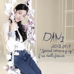 Dani T-Ara N4 Tampil Perdana di Panggung M! Countdown