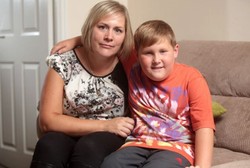 Vaksin Flu Babi Membuat Anak Ini Tidur 20 Kali Sehari