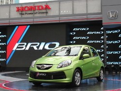 Honda Brio Kini Lebih Murah dan Banyak Pilihan