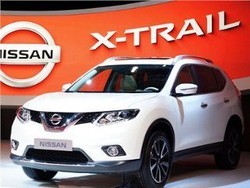 Nissan X-Trail Meninggalkan Kesan Kotak