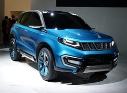 Suzuki iV4, Pesaing Berat Juke