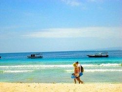 Tak Ingin Pulang dari Gili Trawangan