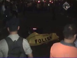 Penembakan Misterius yang Menewaskan Polisi Kembali Terjadi