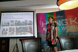 Hong Kong Makin Ramah Bagi Wisatawan Muslim