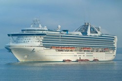 Tahun 2014, Indonesia Jadi Destinasi Pesiar Princess Cruise