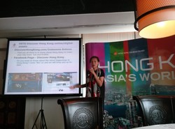 Aplikasi Handphone, Cara Baru Menjelajah Hong Kong!