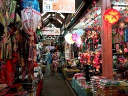 Akhir Pekan di Bangkok, Wajib Mampir ke Pasar Chatuchak