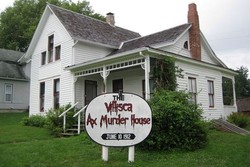Kisah Pembantaian Villisca Axe Murder House di AS