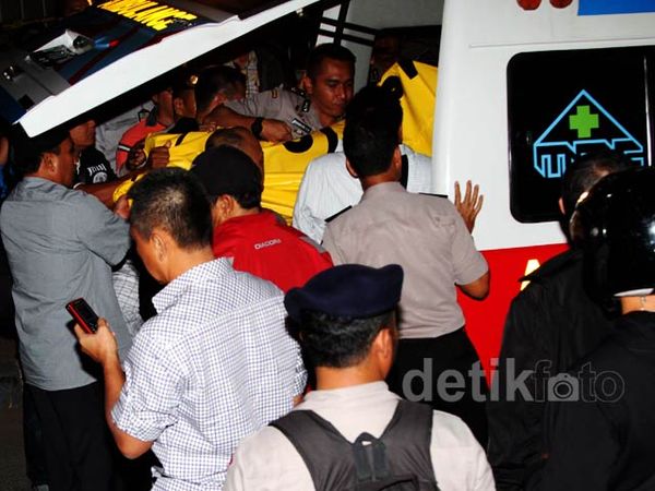 Mengiringi Kepergian Bripka Sukardi