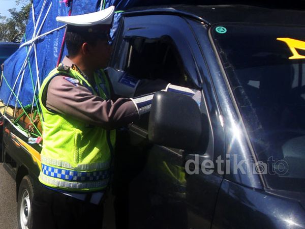 Polisi Ditembak, Polres Banyumas Gelar Razia 