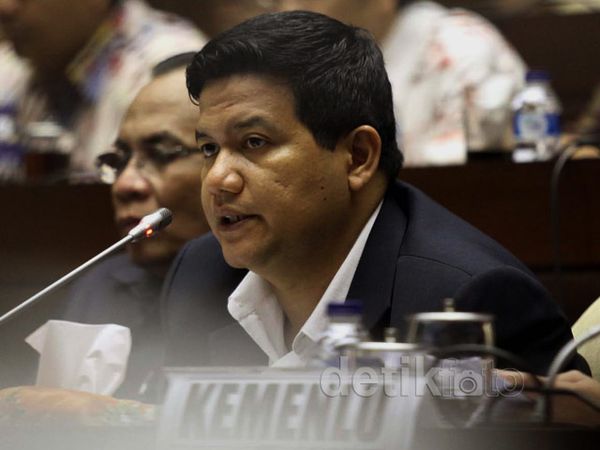 KPU dan Komisi II Bahas Daftar Pemilih Tetap