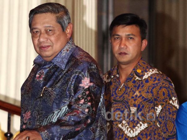 SBY Beri Arahan Bakal Capres PD
