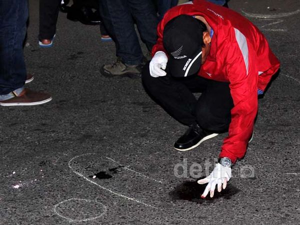 Kerja Keras Polisi Ungkap Penembak Bripka Sukardi