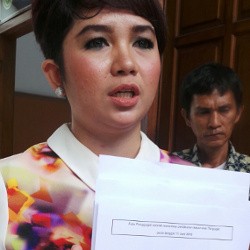 Alami KDRT, Joy Tobing Tak Buru-buru Polisikan Daniel