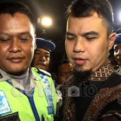 Ahmad Dhani Bisa Jadi Tersangka di Kecelakaan Dul?