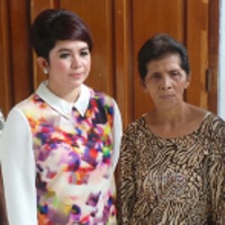 Tak Mau Joshua Jatuh ke Tangan Daniel, Pengasuh Anak Joy Tobing Menangis