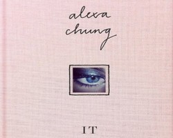 Alexa Chung Rilis Buku Fashion Perdana, IT