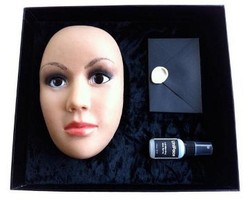 Uniface Mask, Solusi Mempercantik Wajah Tanpa Operasi Plastik 