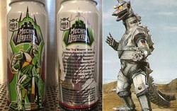 Perusahaan Pencipta Godzilla Tuntut Bir Mechahopzilla