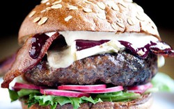 The Roo, Burger Daging Kanguru yang Lebih Lezat dan Sehat