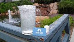 Dengan Solid Rain Lahan Pertanian Tak Perlu Disiram 