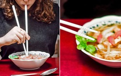 Slruup! Dengan Sedotan Sumpit Ini Makan Ramen Makin Asyik