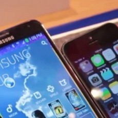 iPhone 5S vs Galaxy Note 3, Mana Lebih Baik?