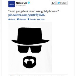 Nokia Sindir Warna-warni iPhone 5C Imitasi Lumia