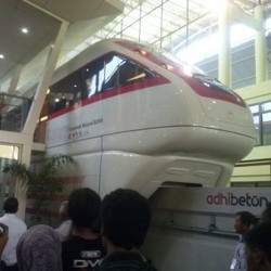 Adhi Karya Bingung Izin Monorel Jabodetabek Belum Turun