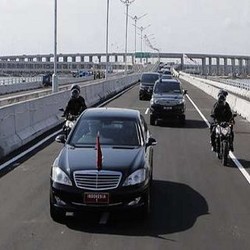 Menteri PU: Jalan Tol Atas Laut Bali Pantas Diresmikan Presiden