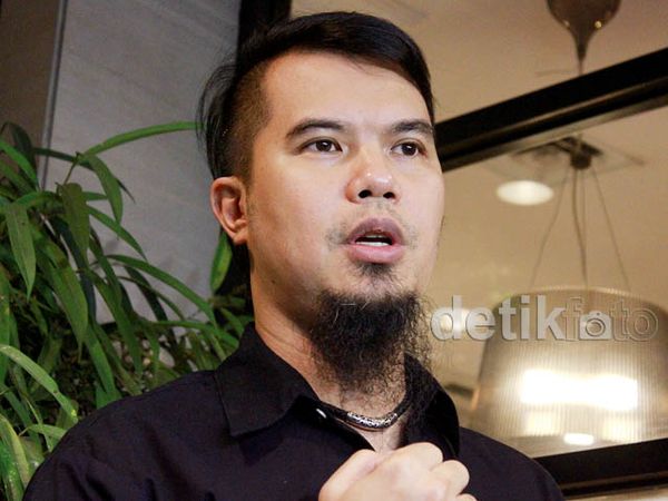 Ahmad Dhani Khawatirkan Kondisi Dul