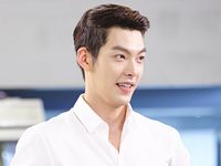Mengintip Woobin Syuting Heirs