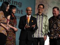 Penghargaan Bisnis Banking HSBC