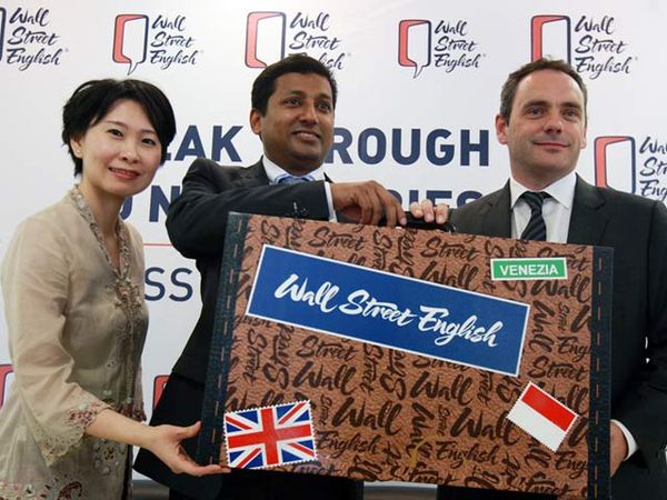 Wall Street Institute Perkenalkan Nama dan Logo Baru