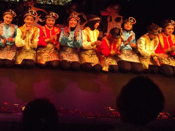 Pesta Rakyat Indonesia di Brisbane