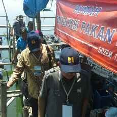 Kementerian PU Nilai Warga Bozem Moro Krembangan Berkomitmen Tinggi