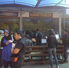 Lowongan CPNS, Pemohon SKCK Serbu Polrestabes Bandung