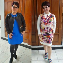 Gaya Joy Tobing di Sidang Cerai