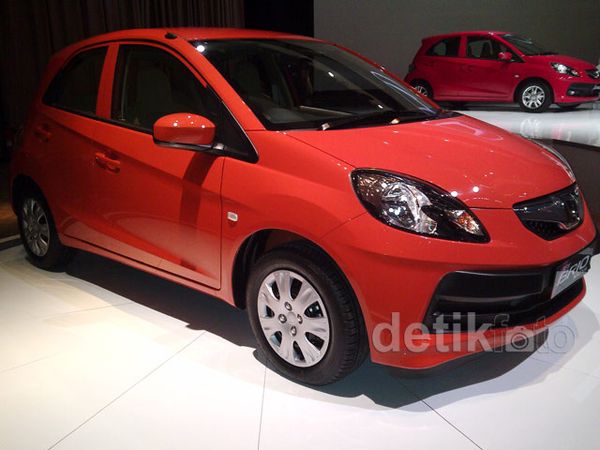 Mobil Murah Honda Meluncur
