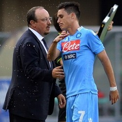 Benitez: Persaingan Scudetto Bukan Cuma Milik Napoli & Juve