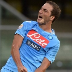 Alasan Higuain Tinggalkan Madrid