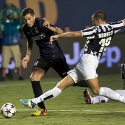 Inter vs Juventus Panaskan Giornata Ketiga 