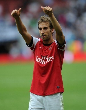 Flamini Punya Urusan yang Belum Selesai di Arsenal