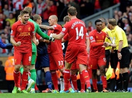  Kans Liverpool Terus di Puncak